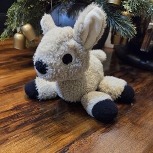 7" Floppies Fawn From Manhatten Toy